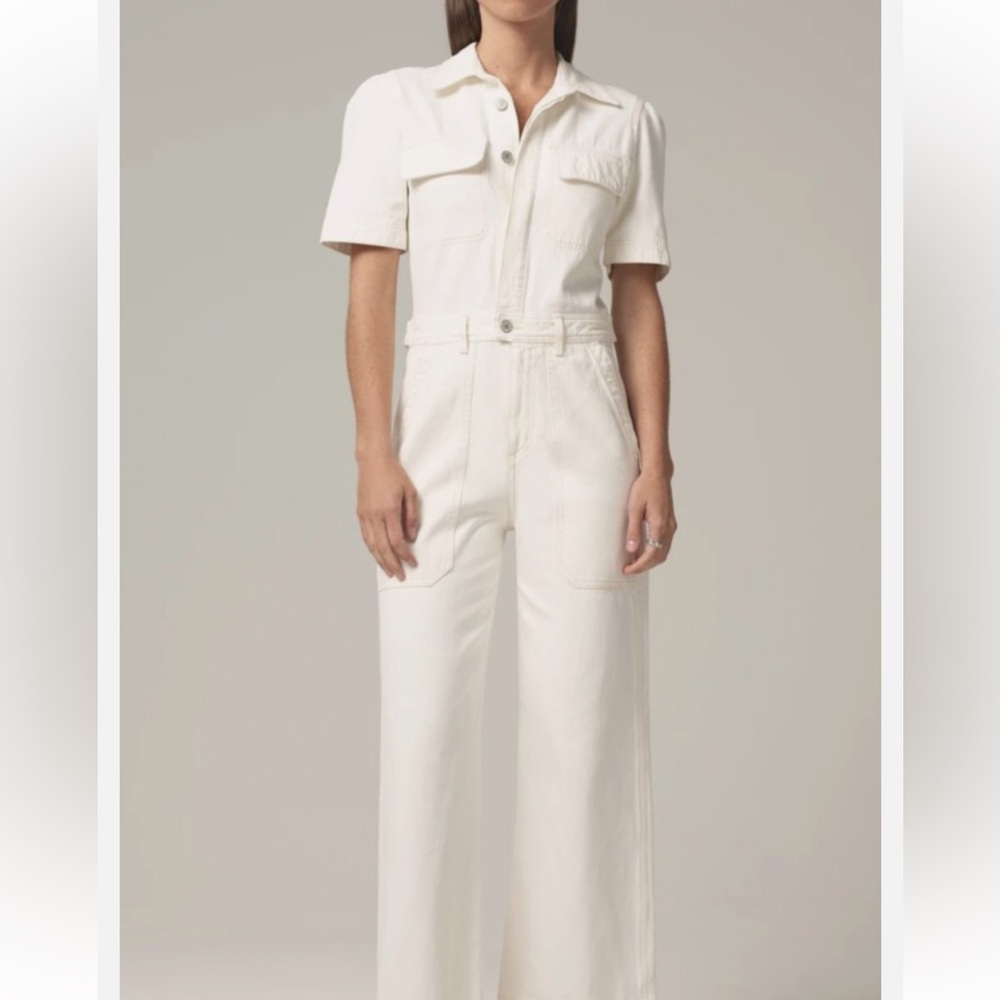 Citizen Of Humanity Miki Jumpsuit
